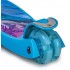 Самокат Maxi Scooter Disney Frozen с наклоном руля складной
