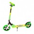 Двухколесный самокат Складной Scooter 460 Green