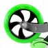 Двухколесный самокат Складной Scooter 460 Green