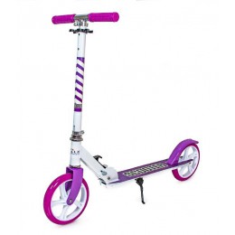 Двухколесный самокат Складной Scooter 460 Violet