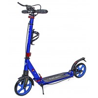 Самокат Scale Sports SS-10 Blue с ручным тормозом Самокат Scale Sports SS-10 Blue с ручным тормозом