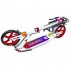 Самокат Scale Sports SS-10 White с ручным тормозом
