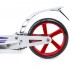 Самокат Scale Sports SS-10 White с ручным тормозом