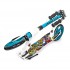 Самокат Scale Sports SS-15 двухколесный 200 мм Tiffany Самокат Scale Sports SS-15 двухколесный 200 мм Tiffany