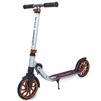 Самокат складной Scale Sports SS-17 белый Самокат складной Scale Sports SS-17 белый