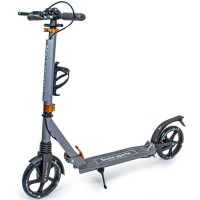 Самокат Scale Sports SS-20 Grey (светящиеся колеса)