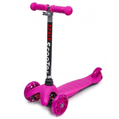 Cамокат Scooter Mini Pink Cамокат Scooter Mini Pink