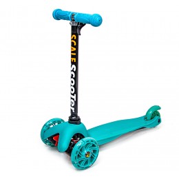 Cамокат Scooter Mini Turquoise