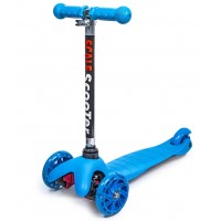 Cамокат Scooter Mini Blue Cамокат Scooter Mini Blue