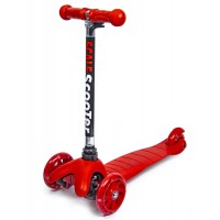 Cамокат Scooter Mini Red Cамокат Scooter Mini Red