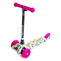 Cамокат Scooter Mini Butterfly