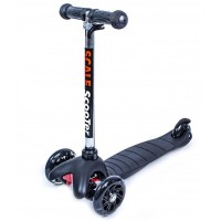 Cамокат Scooter Mini Black Cамокат Scooter Mini Black