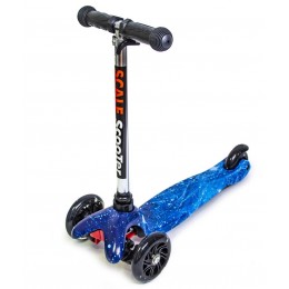 Cамокат Scooter Mini Galaxy