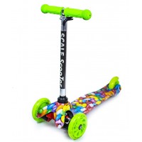 Cамокат Scooter Mini Caramel Cамокат Scooter Mini Caramel
