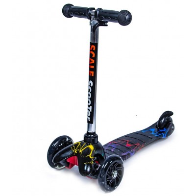 Cамокат Scooter Mini Lightning