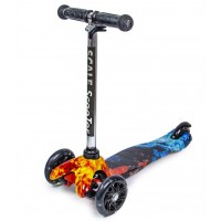 Cамокат Scooter Mini Fire and Ice Cамокат Scooter Mini Fire and Ice