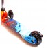 Cамокат Scooter Mini Fire and Ice