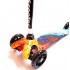 Cамокат Scooter Mini Fire and Ice