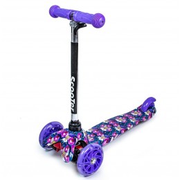 Cамокат Scooter Mini Orchid