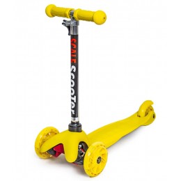 Cамокат Scooter Mini Yellow