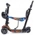 Самокат Scooter 5in1 Граффити