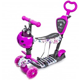 Самокат Scooter 5in1 