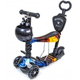 Самокат Scooter 5in1 