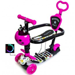 Самокат Scooter 5in1 