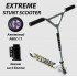 Трюковый самокат Scale Sports EXTREM белый
