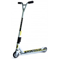 Трюковый самокат Scale Sports EXTREM белый Трюковый самокат Scale Sports EXTREM белый