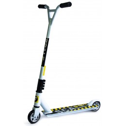 Трюковый самокат Scale Sports EXTREM белый