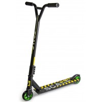 Трюковый самокат Scale Sports EXTREM черный Трюковый самокат Scale Sports EXTREM черный