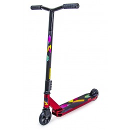 Трюковый самокат Scale Sports Leone 110 mm Красный