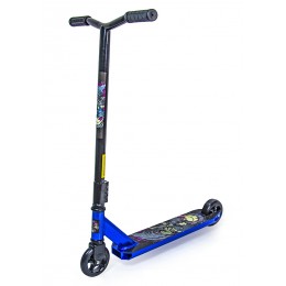 Трюковый самокат Scale Sports Leone 110 mm Синий