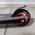 Cамокат - снегокат 2в1 Scale Sports STORM черный (колеса + лыжи)