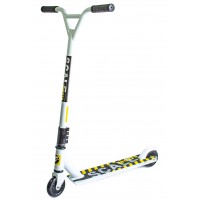 Трюковый самокат Scale Sports TORNADO белый Трюковый самокат Scale Sports TORNADO белый