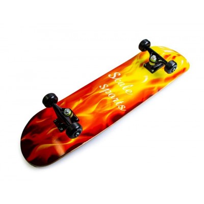 Скейтборд Scale Sports Fire
