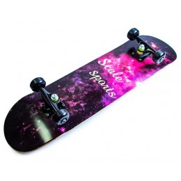 Скейтборд Scale Sports Milky Way