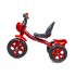 Трехколесный велосипед Scale Sports Red