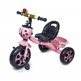 Трехколесный велосипед Scale Sports Pink