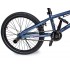 Трюковый велосипед 20 дюймов JXC BMX черный
