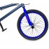 Трюковый велосипед 20 дюймов JXC BMX черно - синий