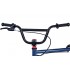 Трюковый велосипед 20 дюймов JXC BMX черный