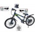Велосипед 20 дюймов Scale Sports Blue, ручной и дисковый тормоз