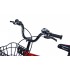Велосипед 16 дюймов Scale Sports Красный T13, Ручной и Дисковый Тормоз