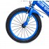 Велосипед 16 дюймов Scale Sports Синий T13, Ручной и Дисковый Тормоз
