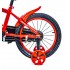 Велосипед 16 дюймов Scale Sports Красный T13, Ручной и Дисковый Тормоз