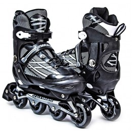 Раздвижные ролики Scale Sports LF 935 Adult Skates