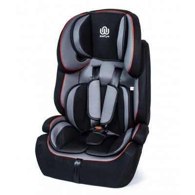 Детское автокресло BeFlye Black (9-36 кг)