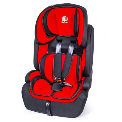 Детское автокресло BeFlye Red (9-36 кг)